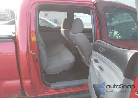 2014 Toyota Tacoma Base V6 from USA, damaged, VIN 3TMMU4FN7EM065268